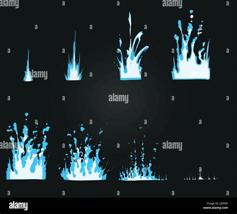 Explosion Effect Tutorial 的图像结果