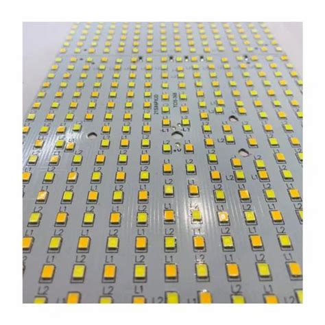 SYSKA TYPE RDL PANEL MCPCB - 12 Watt Adjustable Panel Mcpcb ...