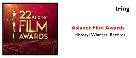 Asianet Film Awards