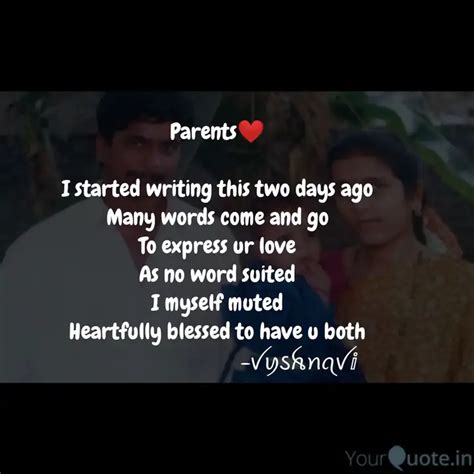 Parents ️ I started writ... | Quotes & Writings by ꪜꪗડꫝꪀꪖꪜⅈ ᥴꫝꪮ᭙ᦔꪖ𝕣 ...