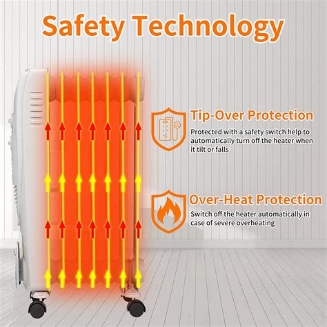 How Much Power Does A Small Oil Heater Use at Sandra Miles blog