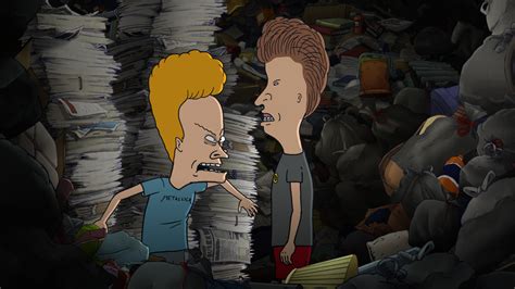 Beavis And Butt Head Beavis And Butt Head': Paramount+ Announces