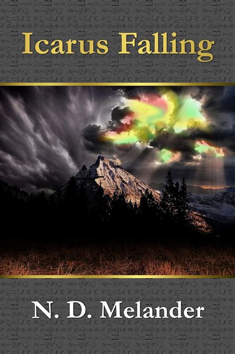 Icarus Falling eBook : Melander, N. D.: Amazon.in: Books