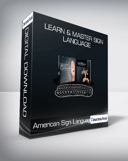 Image result for Learn and Master Sign Language Course
