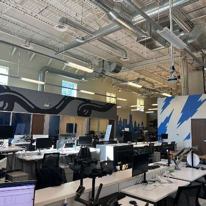 Energy CX Office Photos