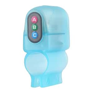 Gallop JX-610FL DC 9V Bicycle Anti-Theft Sensor Security Alarm : Amazon ...