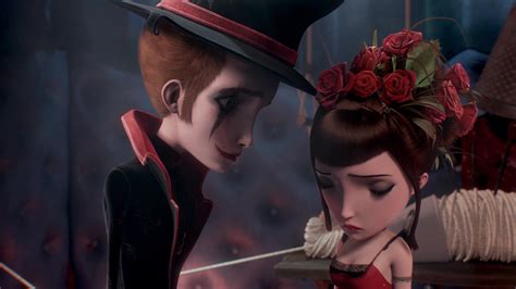 Jack and the Cuckoo-Clock Heart (2013) Screencap | Fancaps