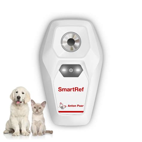 Buy SmartRef Digital Dog & Cat Refractometer with ATC Function ...