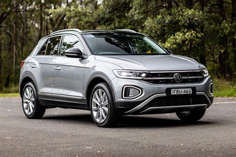 2024 Volkswagen T-Roc review | CarExpert - Caphahs.com