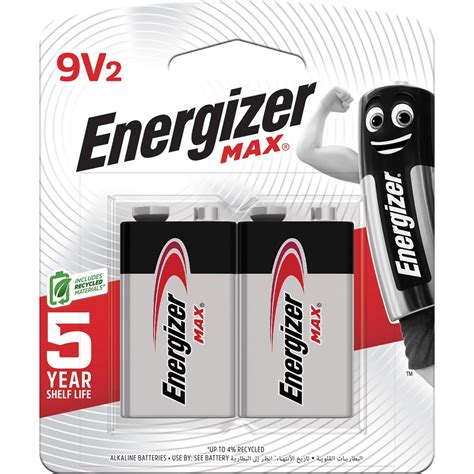 Aa Batteries Energizer Max