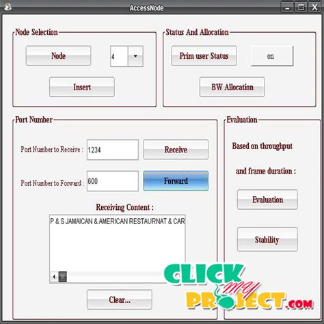 Network Resource Allocation 的图像结果