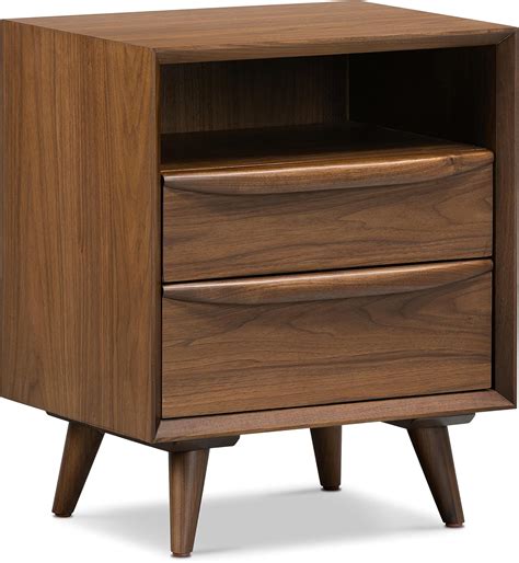 POLY&BARK Poly & Bark Cura 22” Nightstand – Solid and India | Ubuy