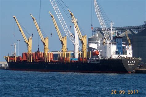 ELMA - IMO 9082609