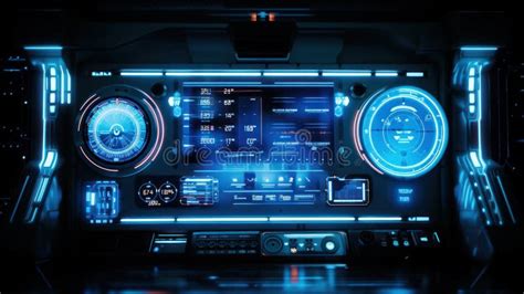 Image result for Space Control Panel