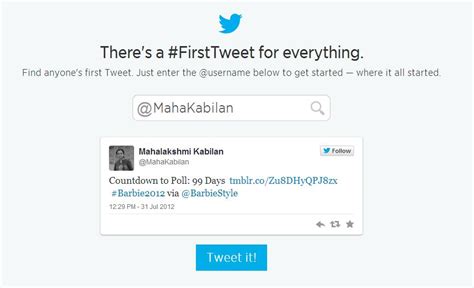 Image result for Twitter Auto First Tweet