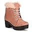 Buy commander shoes Casual Heel Boots for Girls and Women at Amazon.in