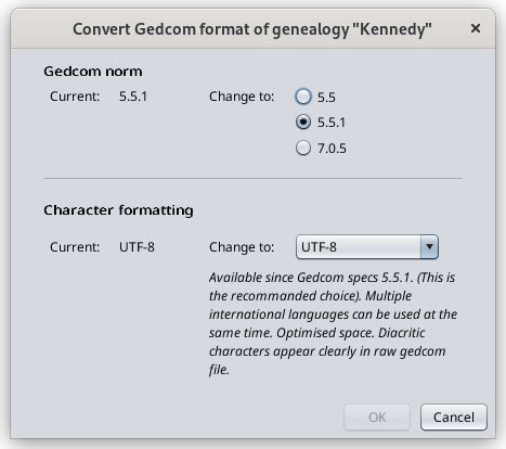 Image result for GEDCOM File Format