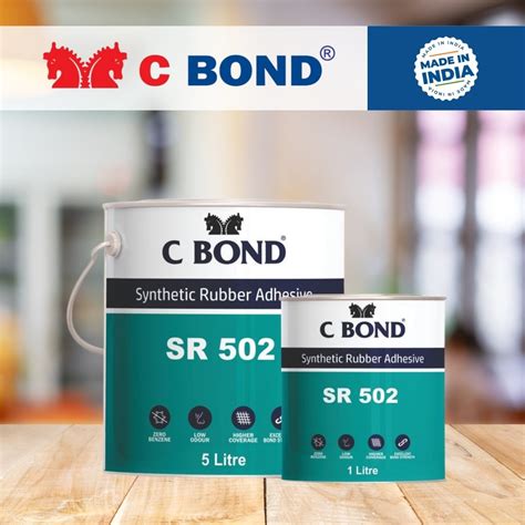 Synthetic Rubber Adhesive Manufacturer in Ahmedabad, India