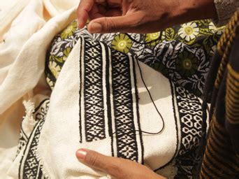 Craft: Toda Embroidery, Ooty | Chennai