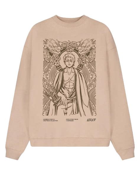 Roronoa Zoro / One piece / Sweatshirt – ZAMS