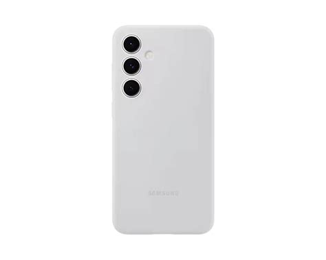 Samsung Galaxy Liquid Silicone Case | Soft Touch Protective Cover