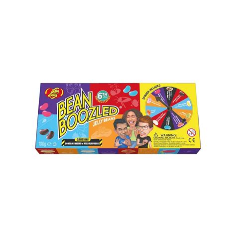 Beanboozled BeanBoozled By Jelly Belly