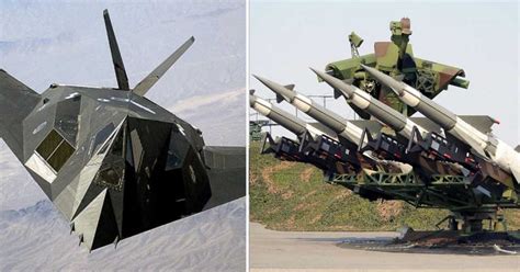 That Day The Serbs Did The Impossible And Shot Down An F-117 Nighthawk ...