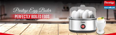 Buy Prestige PEGB -01 Stainless Steel Egg Boiler (Silver) Online at Low ...