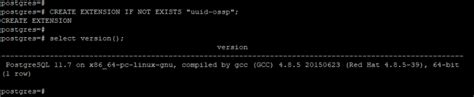 Image result for GUID Data Type in PostgreSQL
