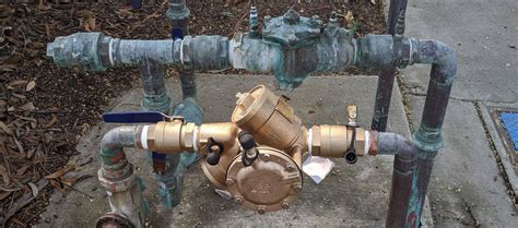 How to repair a backflow device? - ABP Backflow