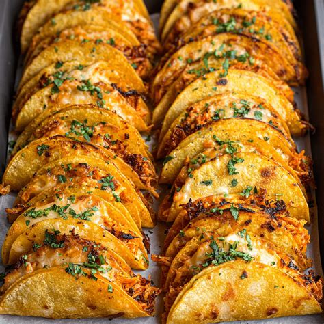 Mini Tacos Recipe - Bite-sized Delights for Any Occasion