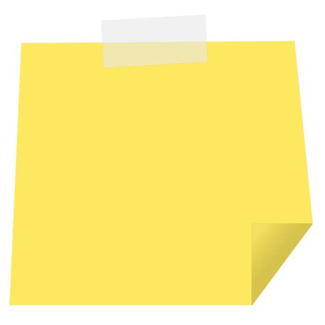 Sticky-Note PNG 的图像结果