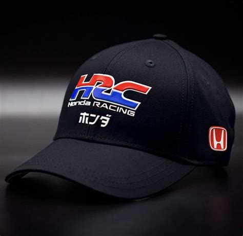 Shop Official HRC Honda Racing Apparel & Accessories | AHC Garage