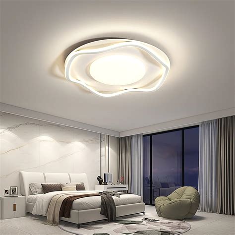 Modern Bedroom Ceiling Lighting Designs
