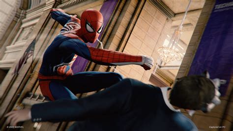 Download Spider-Man Remastered HD Action Free!