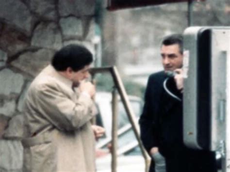 Anthony "Gaspipe" Casso was the Underboss of the Lucchese Family from ...