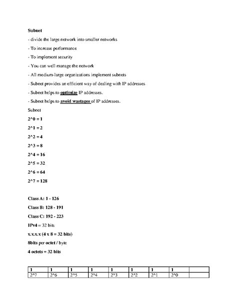 Image result for Subnet Problems