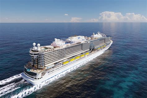 Princess Cruises ships ranked by size from biggest to smallest — the complete list - The Points Guy - ranking of princess cruise ships