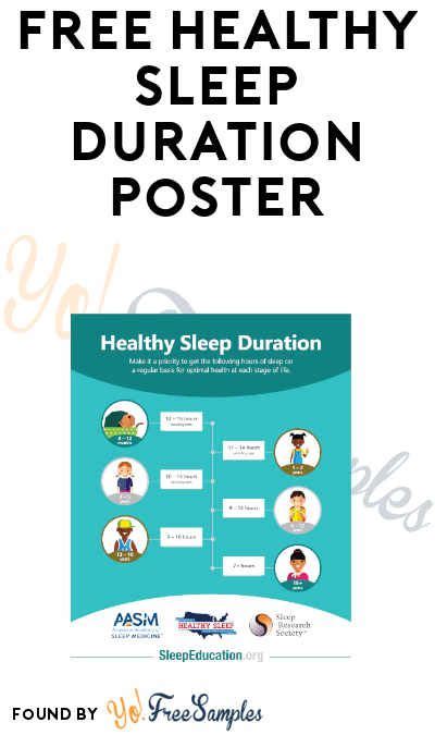 national healthy sleep awareness project
