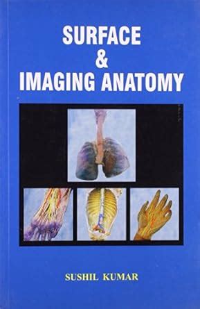 Buy Surface & Imaging Anatomy Book Online at Low Prices in India ...