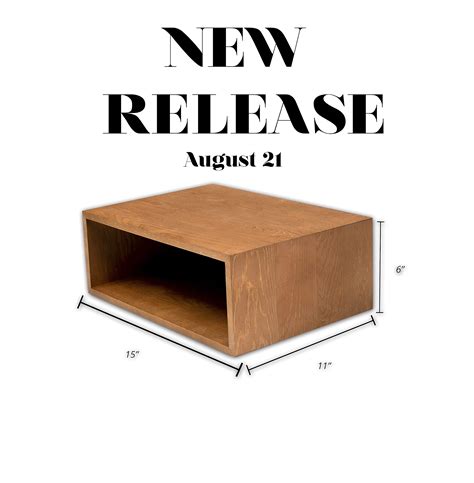 Buy Paisa Home - Floating Nightstand, Floating Shelf with Drawer, Wall ...