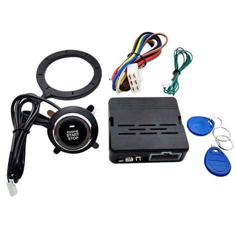 Keyless Push Start Button 的图像结果