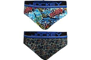 Amazon.in Bestsellers: The most popular items in Boys' Underwear Briefs