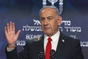 “It’s basically Hitler’s nuclear team”: Netanyahu compares Iran’s ...