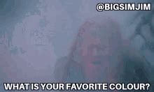 Monty Python Favorite Color GIF 的图像结果