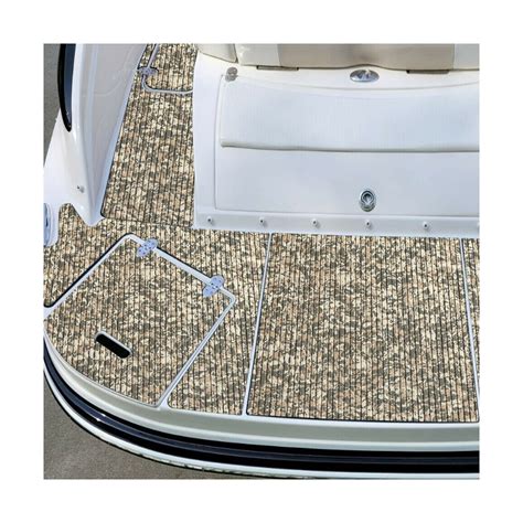 HZCHIONE Boat Flooring EVA Foam Boat Decking Camo 94"x45"/35"/23" Non ...