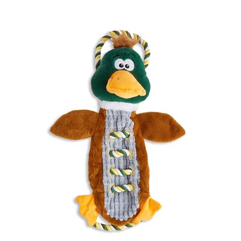 Buy FOFOS Duck Rope Tug Dog Toy | Zigly