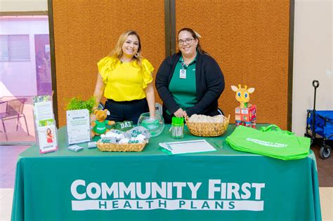 Community First 50th Food Pantry Celebration - Community First Health Plans