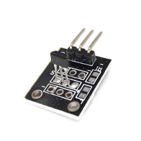 Ky 035 A3144 Hall Effect Sensor Module