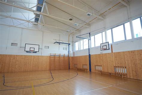 School Gym 的图像结果